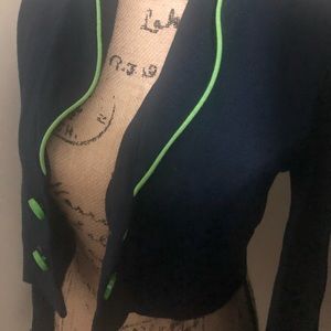 Vintage John Roberts Crop Jacket/Blazer